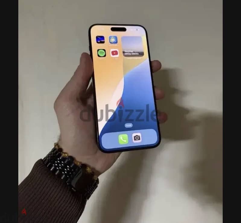 Apple - iPhone 15 Pro Max 1