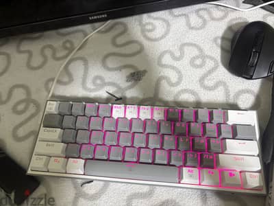 Redragon k617 fizz