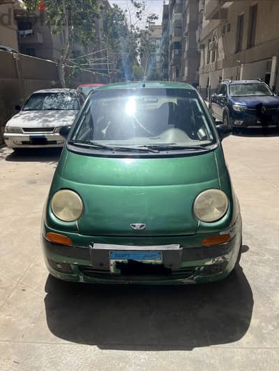 Daewoo Matiz 1999