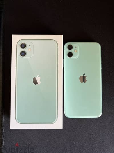 Apple Iphone 11 128gb 73%
