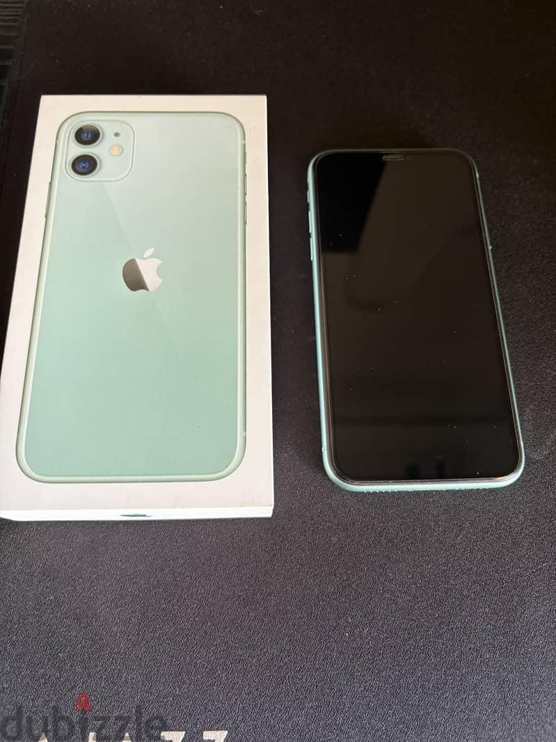 Apple Iphone 11 128gb 73% 1
