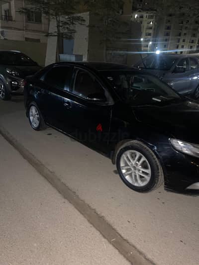 Kia Cerato 2011