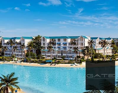 Apartment for Sale in Mountain View iCity New Cairo – Lagoon Phase, Prime Location Inside the Compound, at a Bargain Price