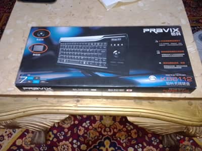 كيبورد Pravix Kb6112