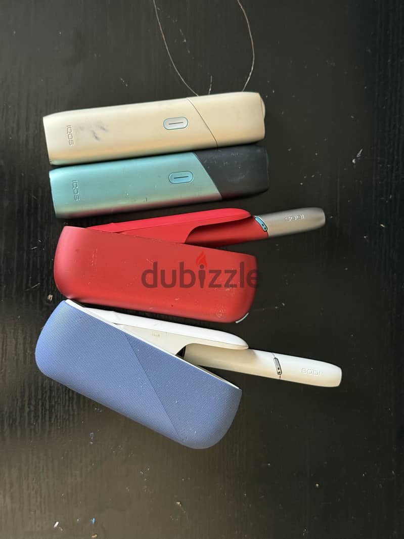 Iqos 4 devices 1