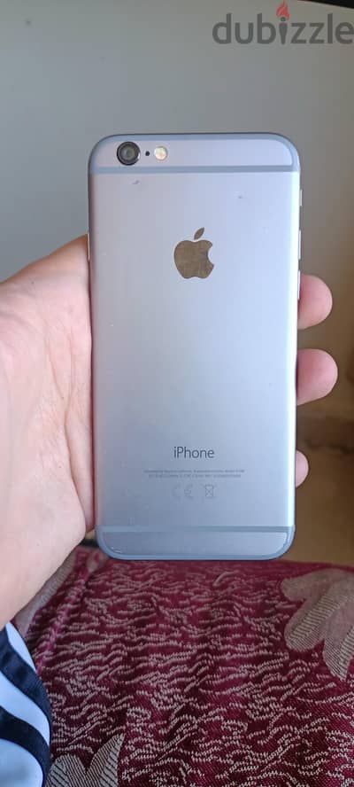 Apple - iPhone 6