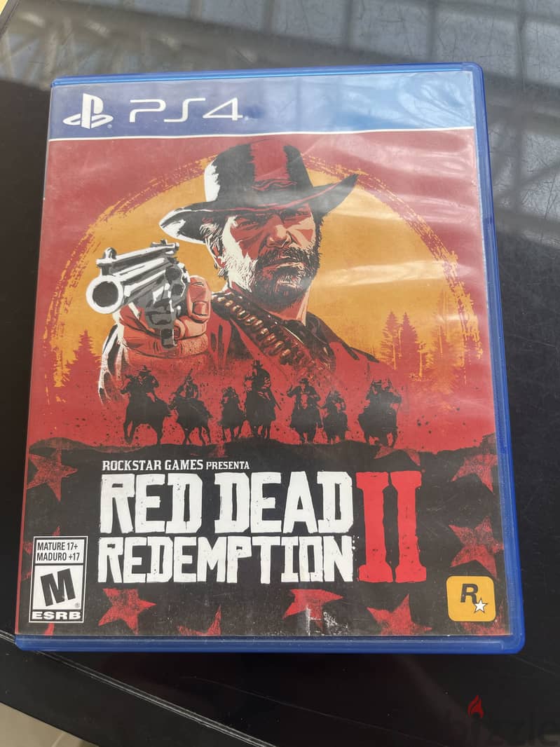 PS4 & PS5 CDs 1