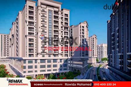 Prime Location near to All Services Gated Compound Apartment for Sale in Muruj Smouha