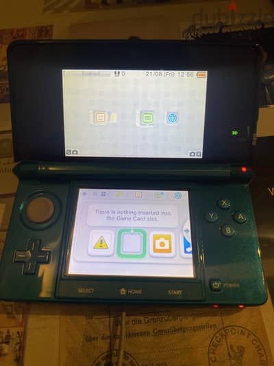 Nintendo 3DS - in very good condition