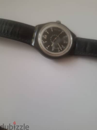 1990s Vintage Automatic Swatch ساعة سواتش اتوماتيك