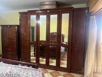 غرفه نوم كبيره
