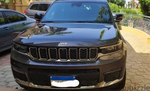 Jeep Grand Cherokee 2024