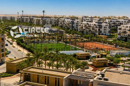 4 Bedrooms  Duplex For Rent in Eastown Sodic New Cairo