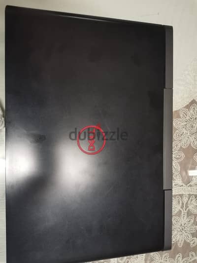 Dell Inspiron 7577 Used