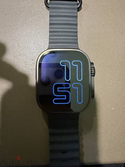 Apple Watch Ultra 2 Black - Used 1 Week - Battery Health 100%