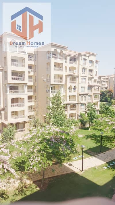 A very distinguished apartment for sale in Madinaty B2 Model 400 Super Lux finishing