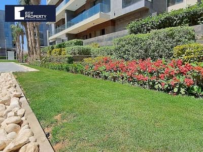 Apartment Ready to Move For Sale in PATIO ORO - NEW CAIRO Fifth Settlement