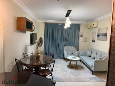 Furnished Apartment for Rent in Madinaty (B6)