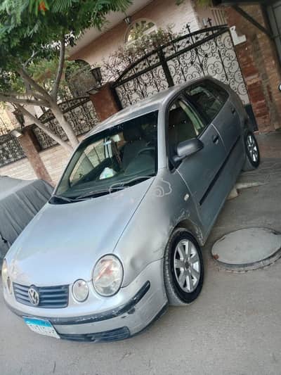 Used Volkswagen Polo 2003 For Sale Maadi