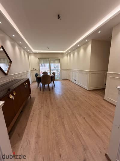 Apartment in Madinty for sale 103 meters Garden View Ultra Super Lux with kitchen and appliances