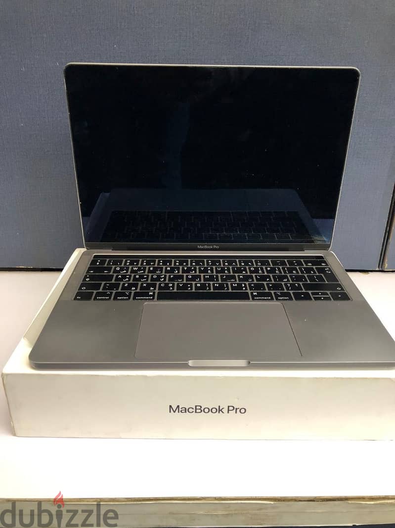 MacBook Pro 13 2019 1