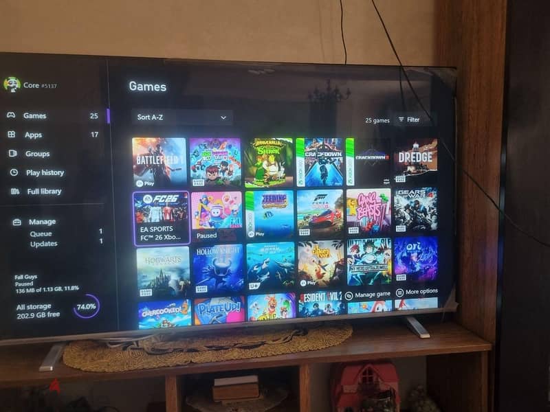 xbox one x 4