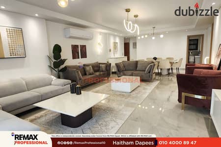 flexible payment plans apartment for sale at Skyline, Smouha
