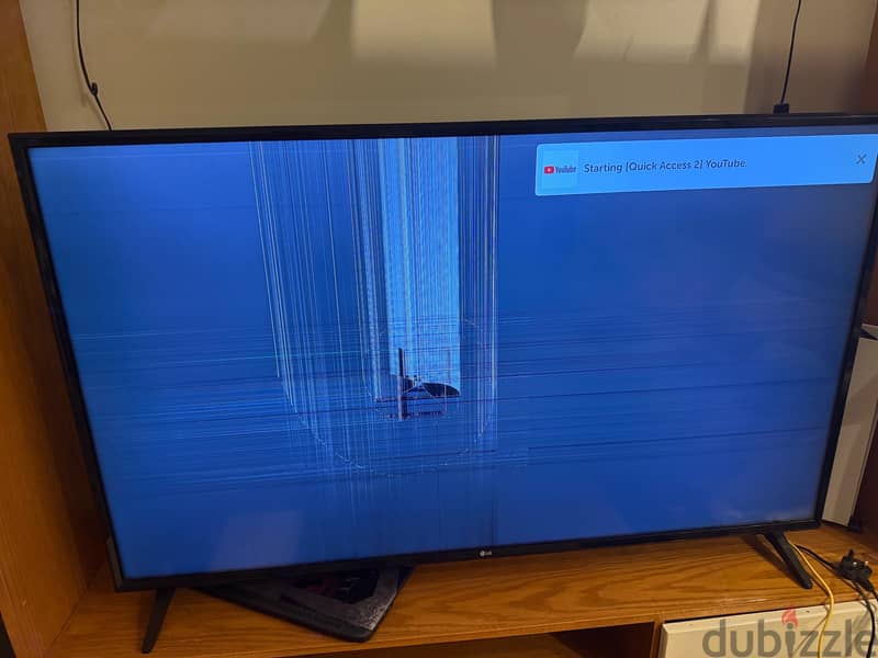 LG 55” TV Screen 3