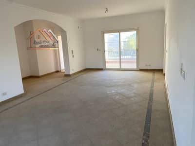 فيلا للبيع في مدينتي نموذج U فيو جاردن تشطيب الشركه اول سكن