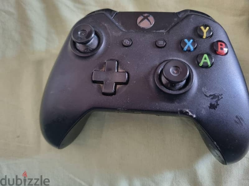 2 controllers xbox 1