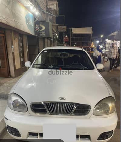 دايو لانوس 2000