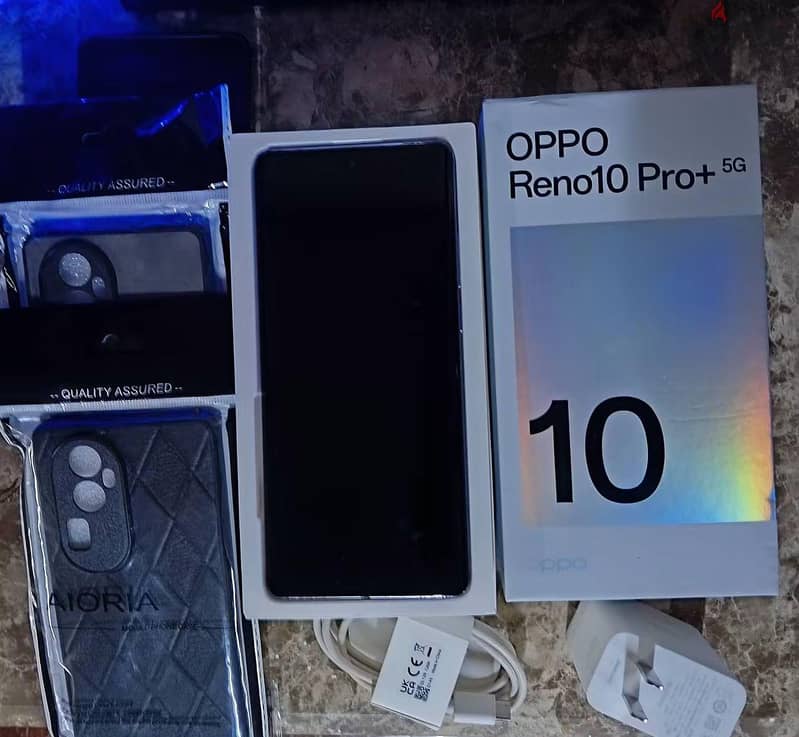 Oppo Reno 10 pro plus 1