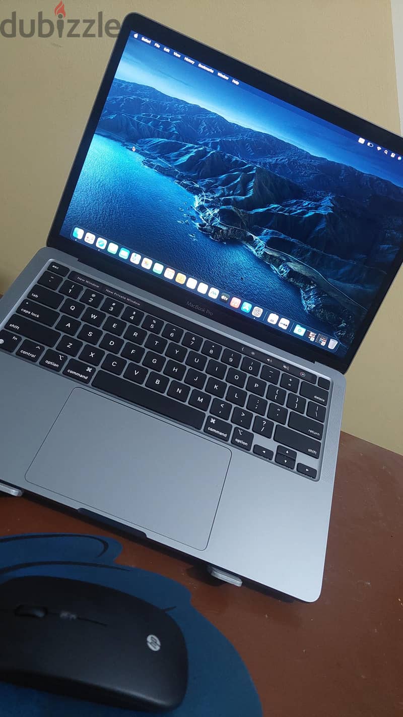 Macbook pro m1 1