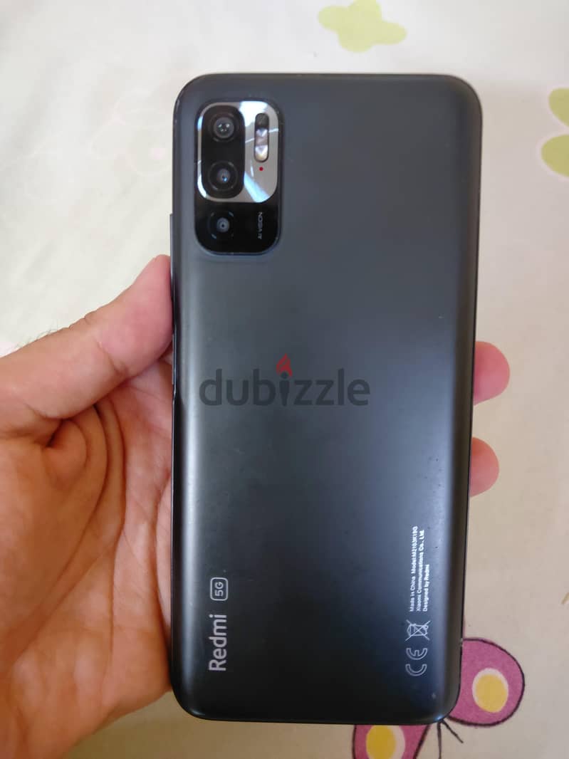 Xiaomi Redmi Note 10 5G — 6/128 1