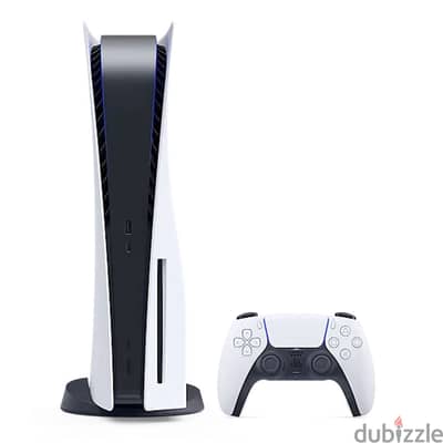 Ps5 Disc version with controller