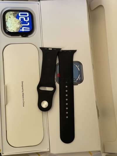 Smart watch premium quality