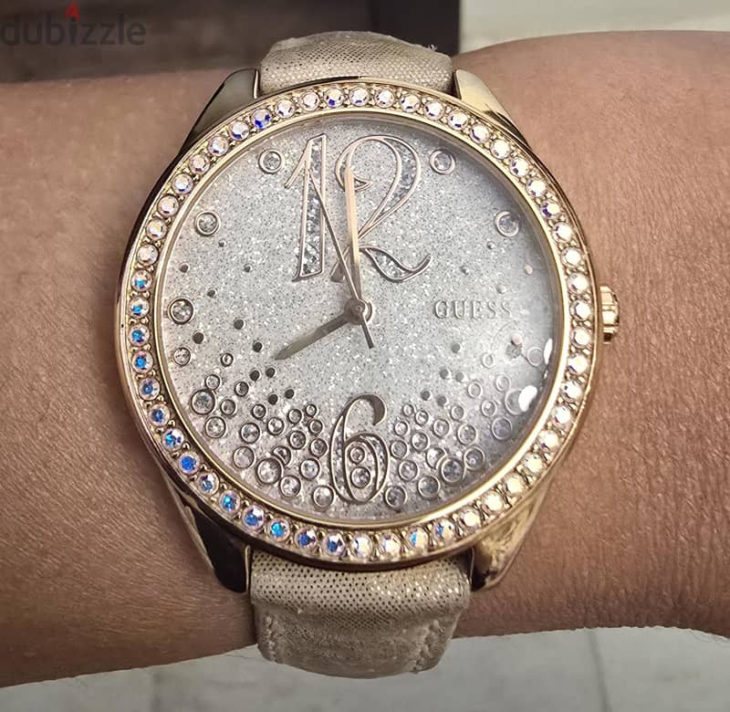 Guess watch 1