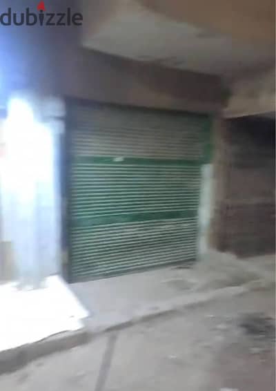 مصنع او ورشه تصنيع للبيع بجسر السويس