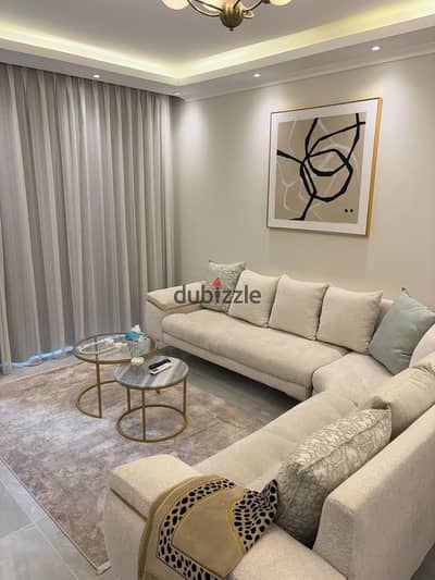 Code LKr203  Apartment ground floor with garden for rent in lake view residence