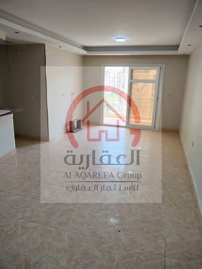 Final Price: 96 sqm Apartment for Sale in Madinaty B7 – Park & Street View