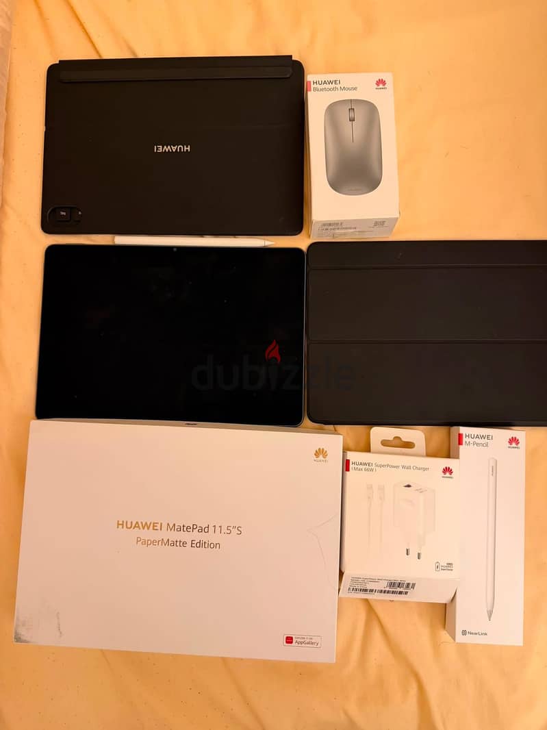 Huawei MatePad 11.5”S PaperMatte Edition 1