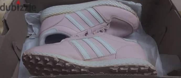 adidas sneakers forest Grove ice pink size 36⅔