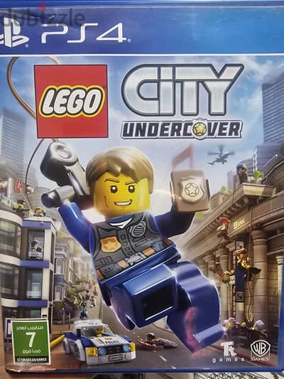 LEGI CITY UNDERCOVER