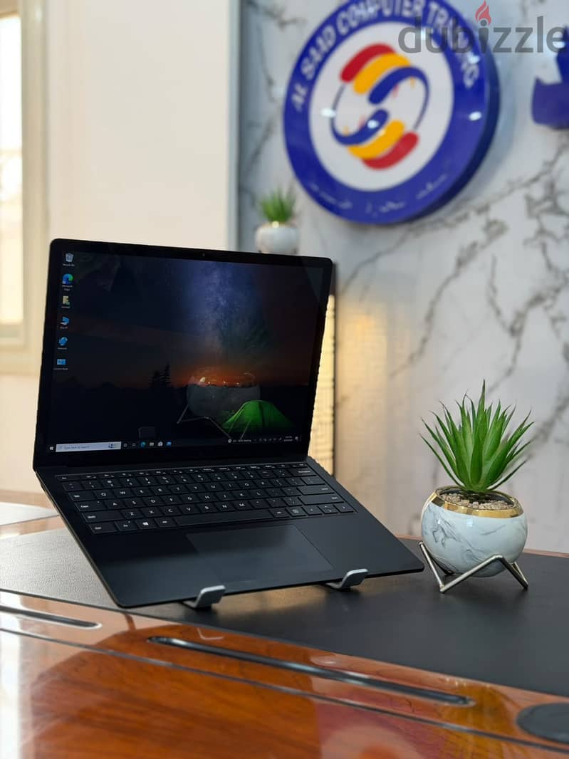  Microsoft Surface Laptop 3 Touchscreen 1