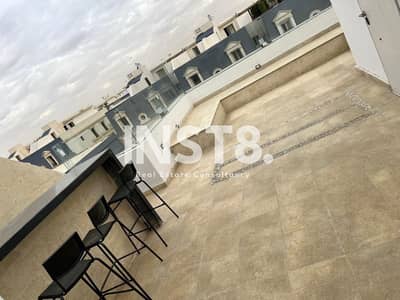 بنتهاوس برووف جاهز فورا بتشطيب كامل في ماونتن فيو هايد بارك