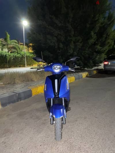 اسكوتر 50cc