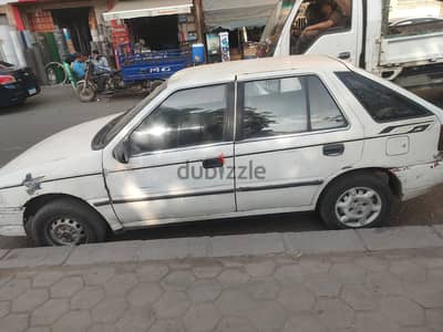 هيونداي إكسيل 1990 1990