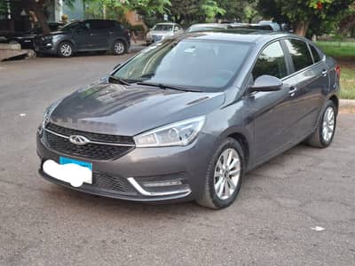 شيرى أريزو 5 2025 أعلي فئه