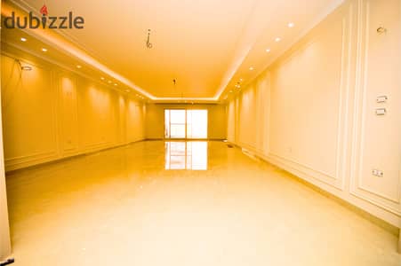 شقة مميزة لإيجار في موقع استراتيجي – تشطيب سوبر لوكس – لقطة!