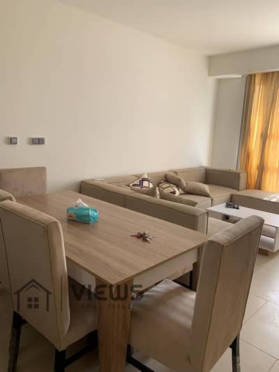 Chalet for sale 77M sea view fully furnished Marassi